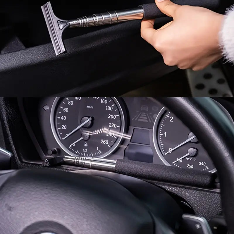 Men's Auto Anti-Fog Rain Wiper